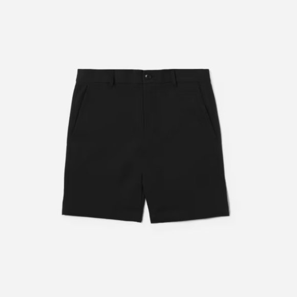 Everlane, The 9" Slim Fit Performance Chino Short, Size 31 - Picture 7 of 9
